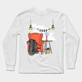 Knitting Room Long Sleeve T-Shirt